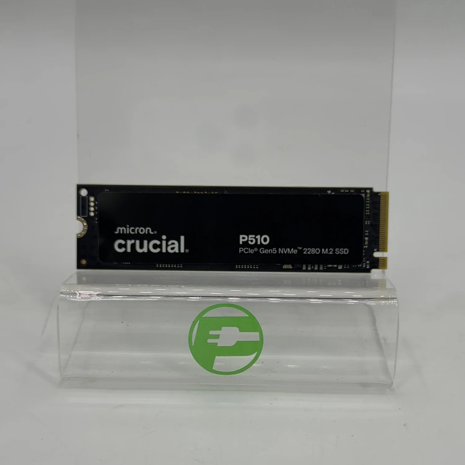 Crucial 2280mm Micron ssd 2TB M.2 NVMe Gen 5.0 x 4 SSD CT2000P510SSD8