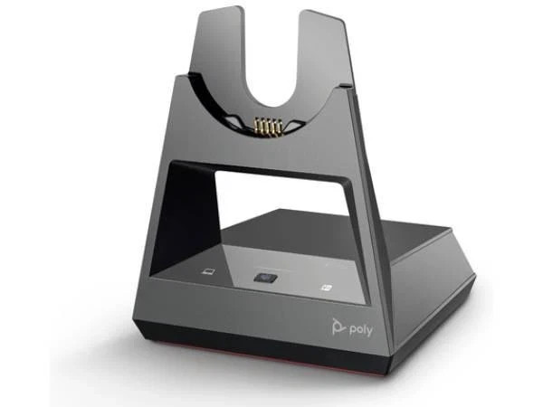 Poly Voyager Office Base Cradle for Focus 2 and Voyager 4300 - 786D0AA
