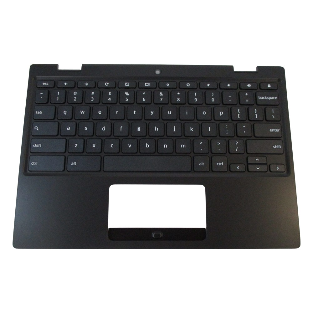 Palmrest w/ Keyboard For Asus Chromebook CR1 CR1100CKA 90NX03E1-R30US0 - Webcam