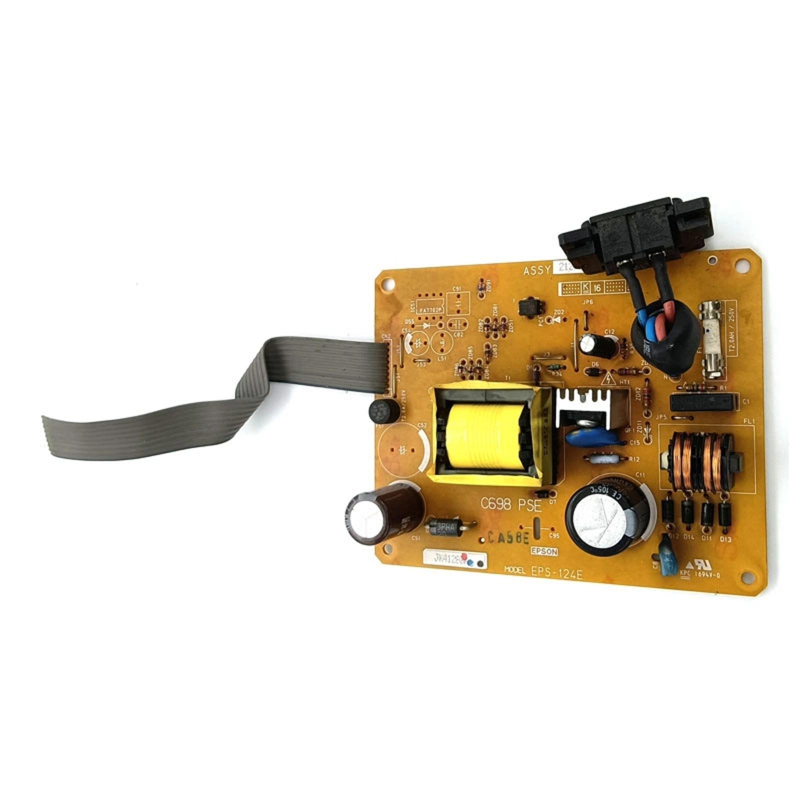 220v C698 Psb Power Supply Board Fits For EPSON ME1100 T1100 T1110 W1100 L1300