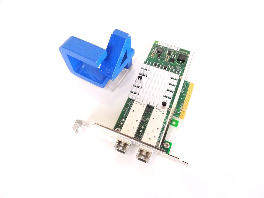 IBM 49Y7962  X520-DA2 DUAL PORT 10GBE SFP+ CARD - 49Y7960