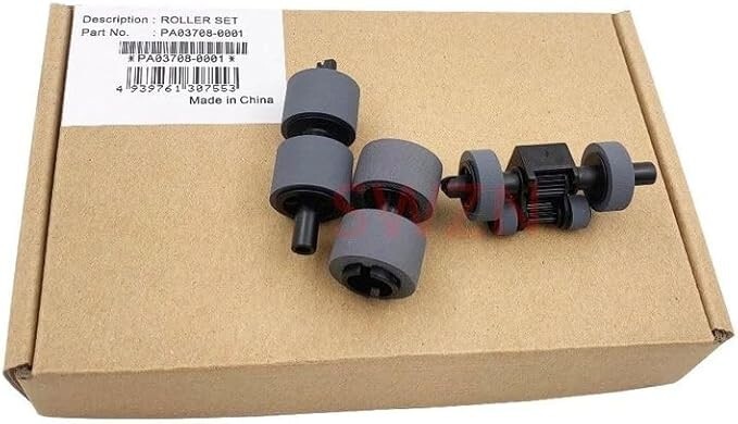 Genuine Rollers for Fujitsu ScanZen , SP-1120 , SP-1120N, SP-1130N, PA03708-0001