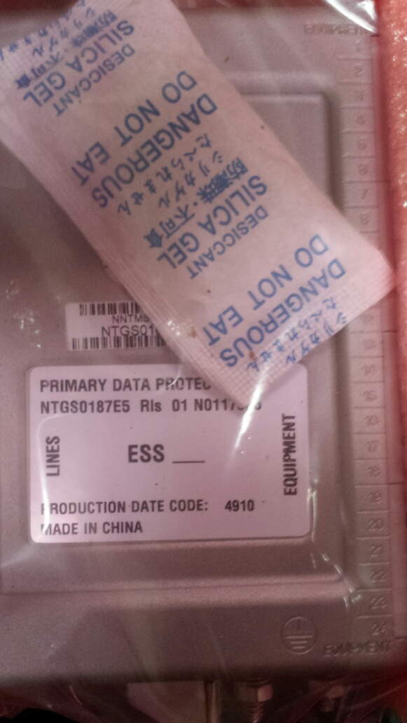 Nortel NTGS0187E5