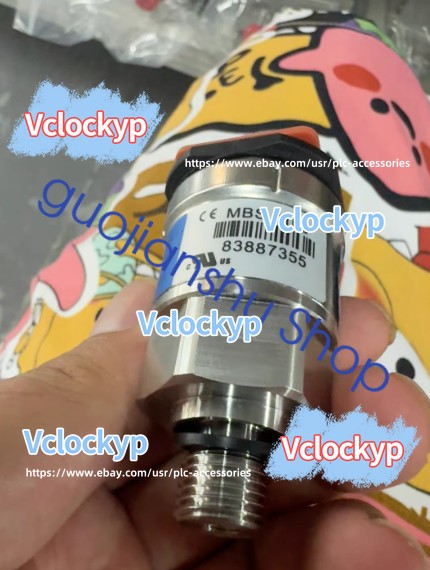 1PCS NEW Danfoss MBS 3100 060G5635 Pressure sensor Fast delivery Fedex/DHL