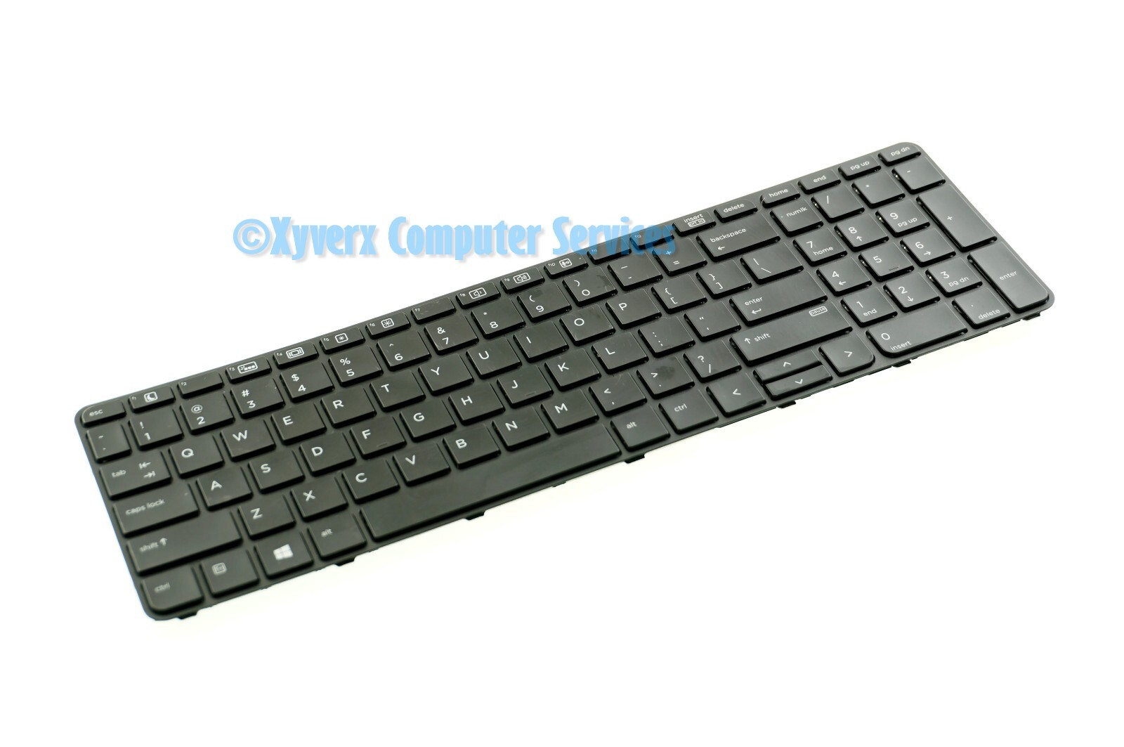 841137-001 6037B0114601 GENUINE HP KEYBOARD PROBOOK 650 G2 (GRD C)(BB52)