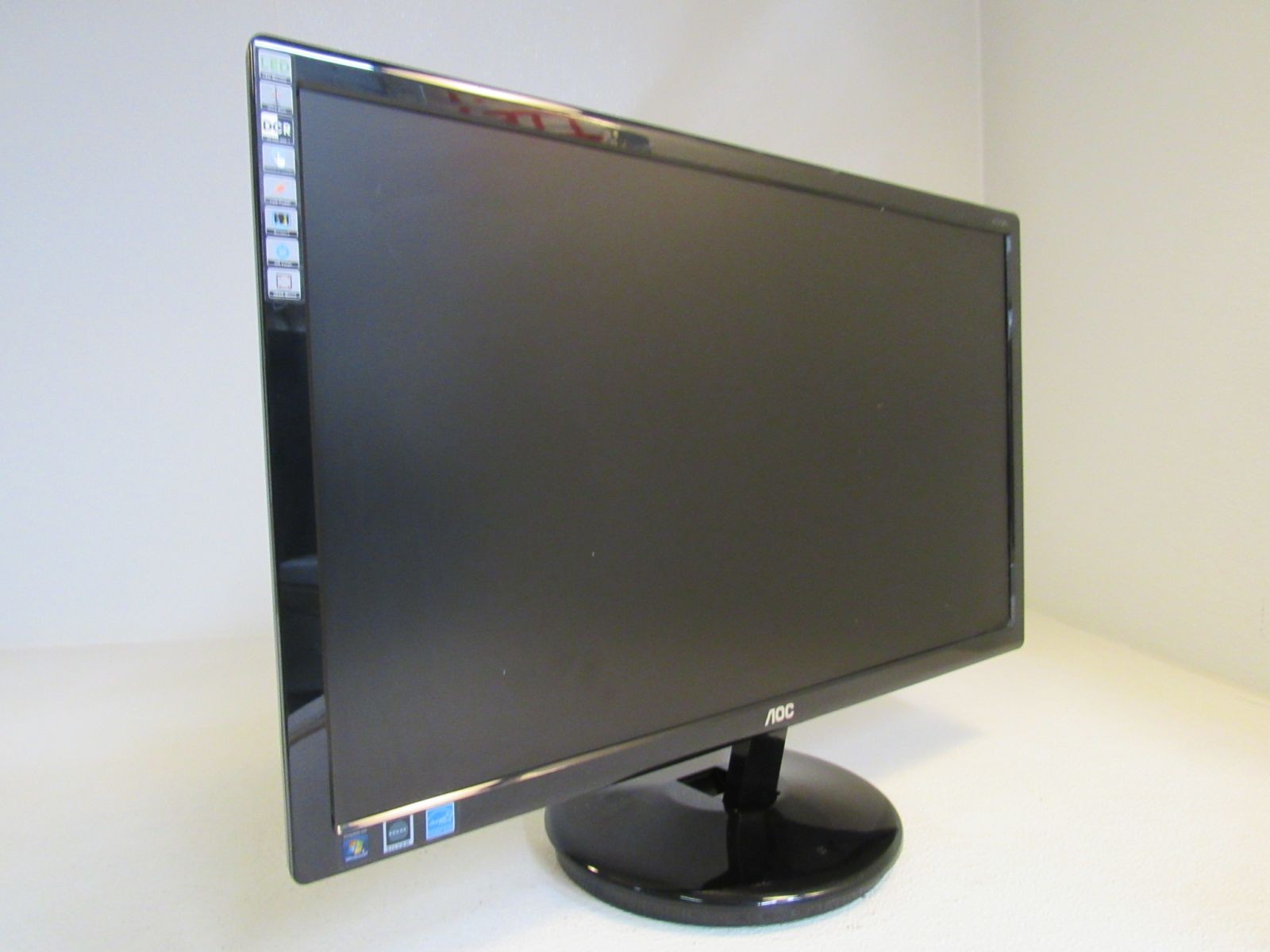 AOC LCD Monitor 23-in e2343Fk Widescreen 230LM00005