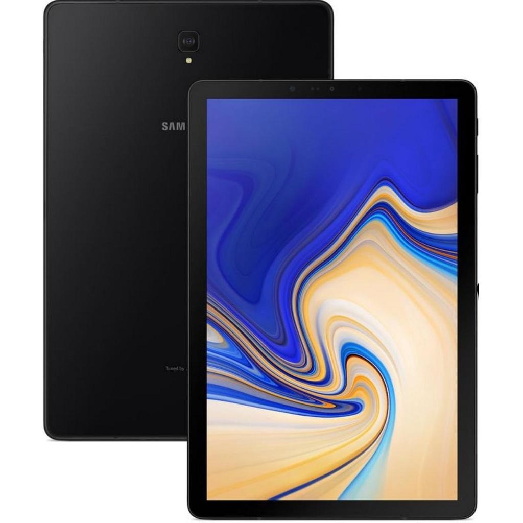 Samsung Galaxy Tab S4 64GB (WIFI + Cellular) w/o S-Pen - Black