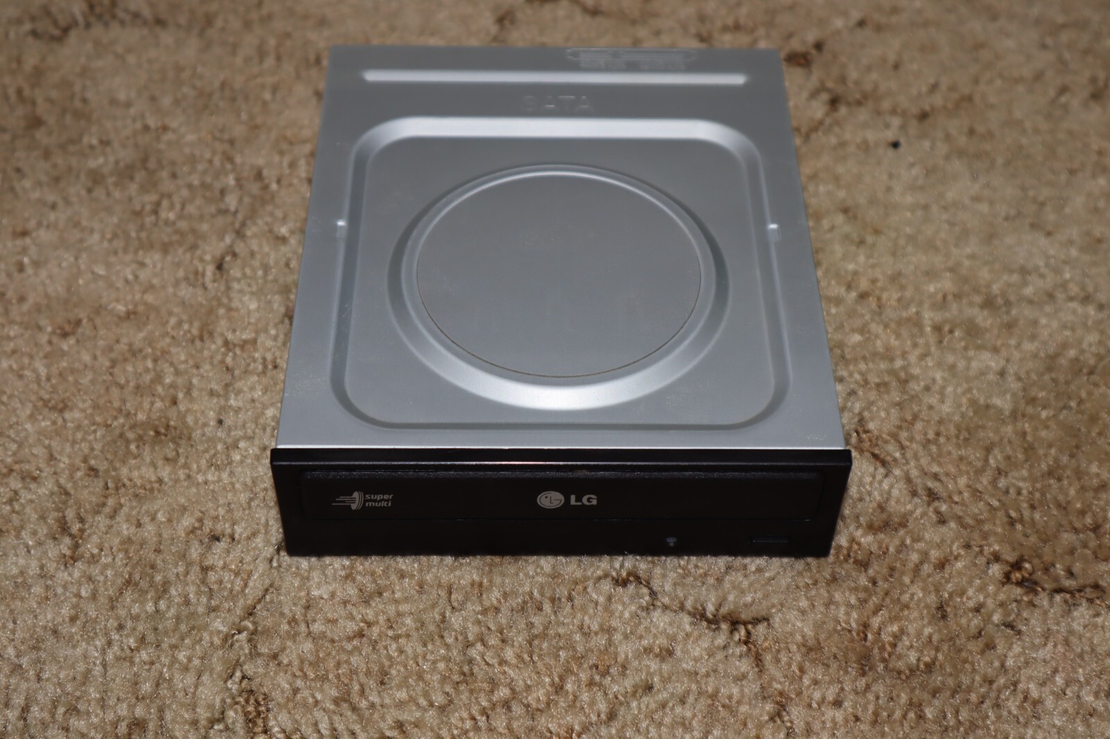 LG GH24NS95 CD CDR DVD DVDR DVDRW Super Multi DVD Writer Internal Burner Drive