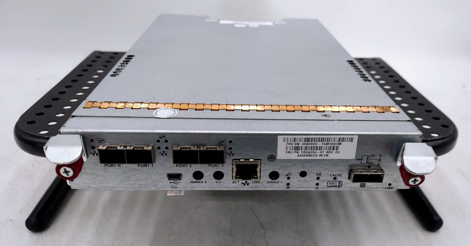 HP FRUKC54-01 E3 DHSIHOU-14381AEC88 DotHill Storage Array Controller