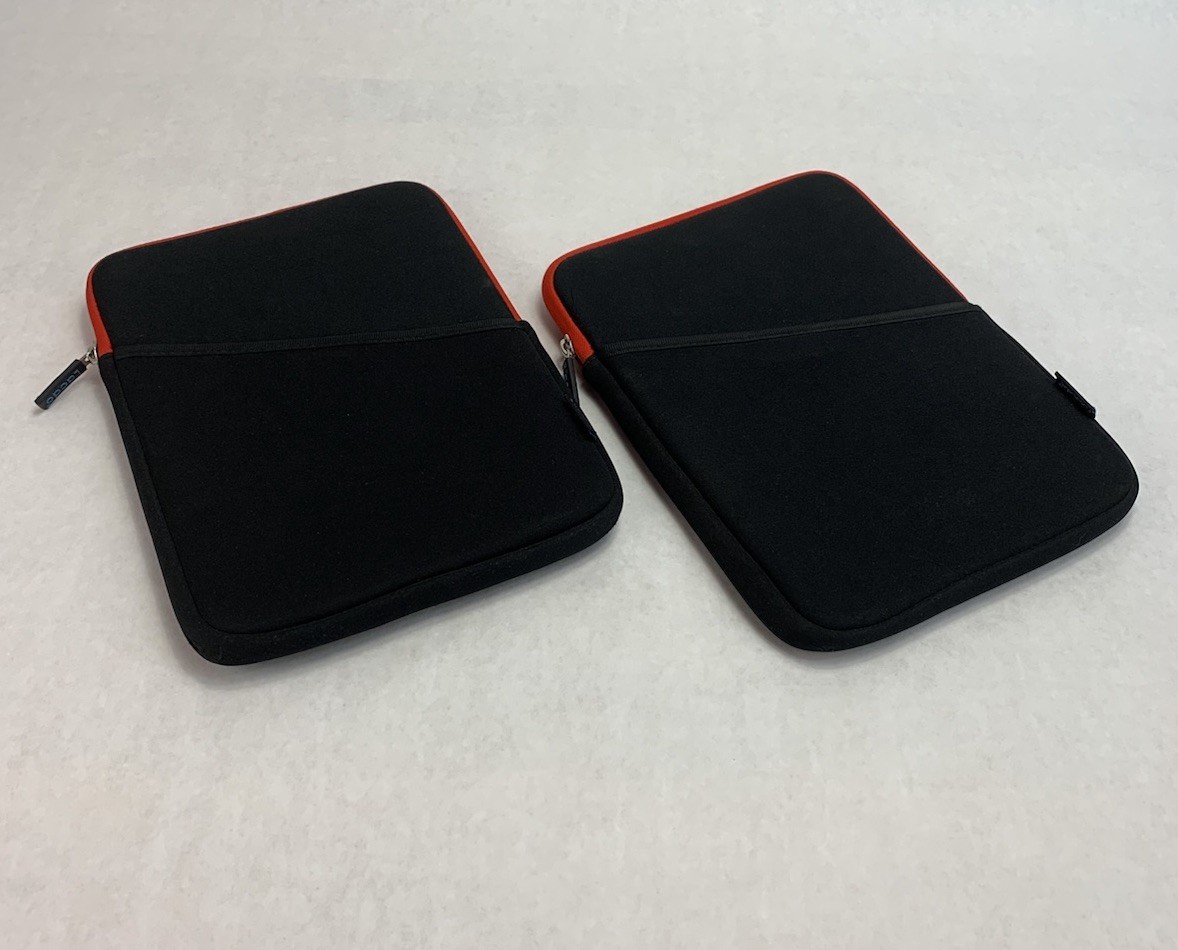 Lacdo 10" x 8" Padded Tablet Case (Lot of 2)