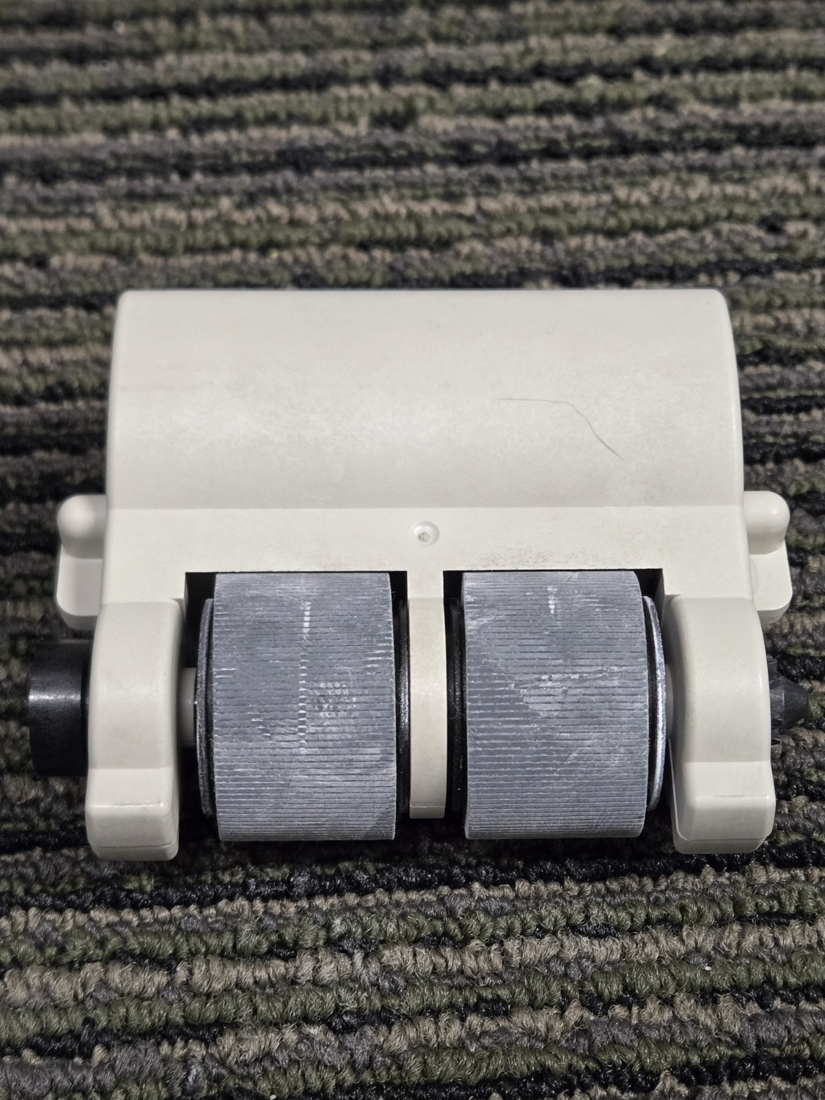 Original Kodak Feed Module Roller 8 Extra Tires Kodak 3000 / 4000 Series 4C8408 