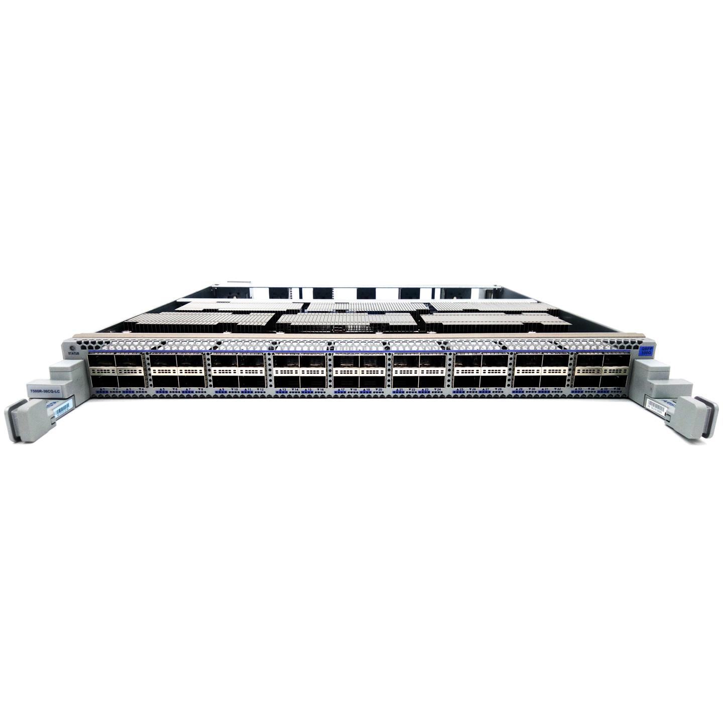 Arista DCS-7500R-36CQ-LC 7500R Series 36 Port 100GbE QSFP100 Line Card