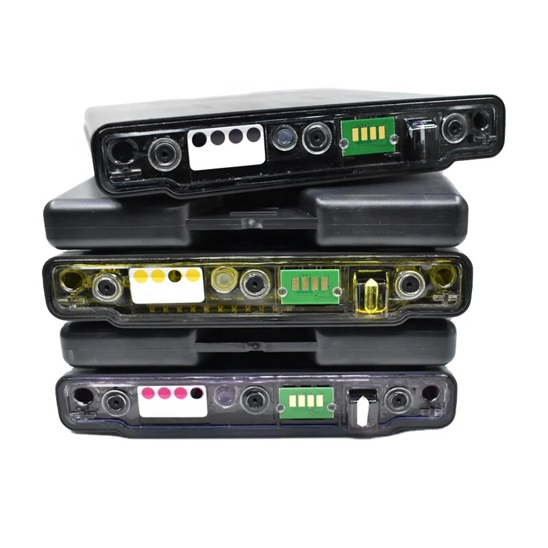 High quality AS970C 5pcs /set ink cartridge with compatible chip