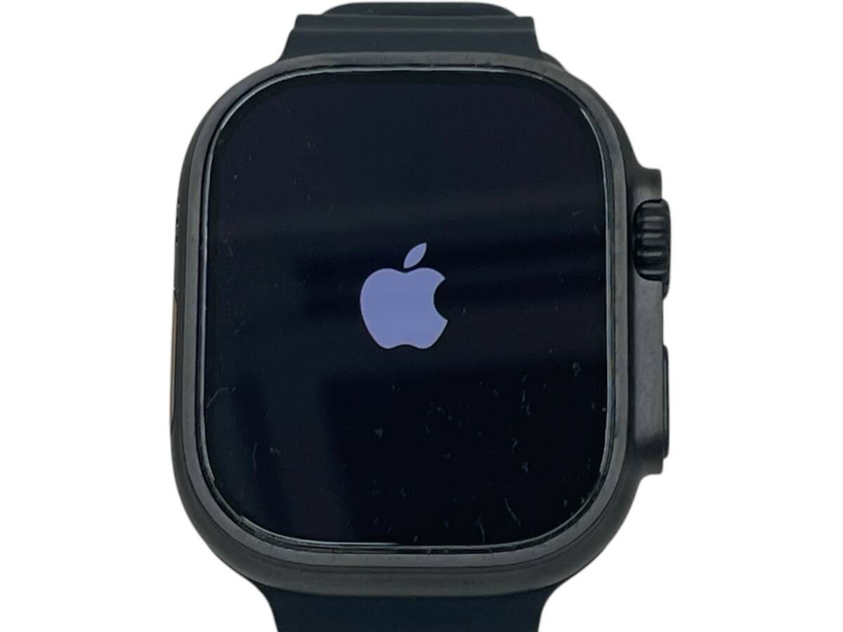 Apple Watch Ultra 3 GPS+Cellular 49mm MF0J4J/A Black Japan