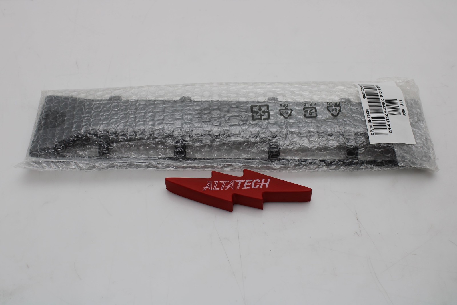 Dell HT5CM_NEW 2U Front Bezel with Key No Logo