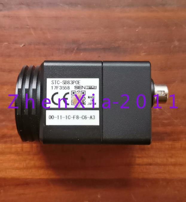 1pc used SENTECH STC-SB83POE Industrial Camera by DHL/Fedex shipping