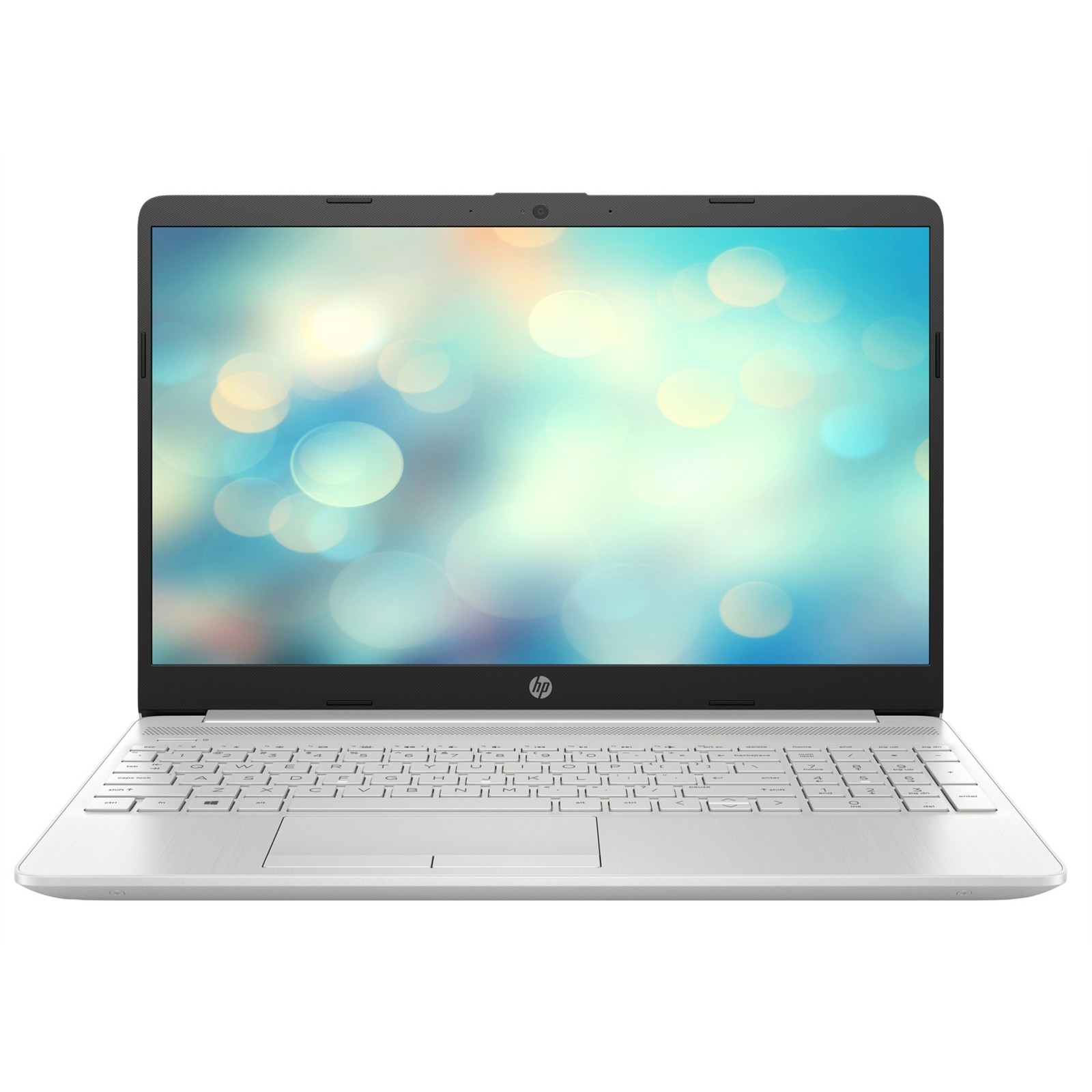 HP 15-DW0000 15.6" 8GB 512GB, Natural Silver