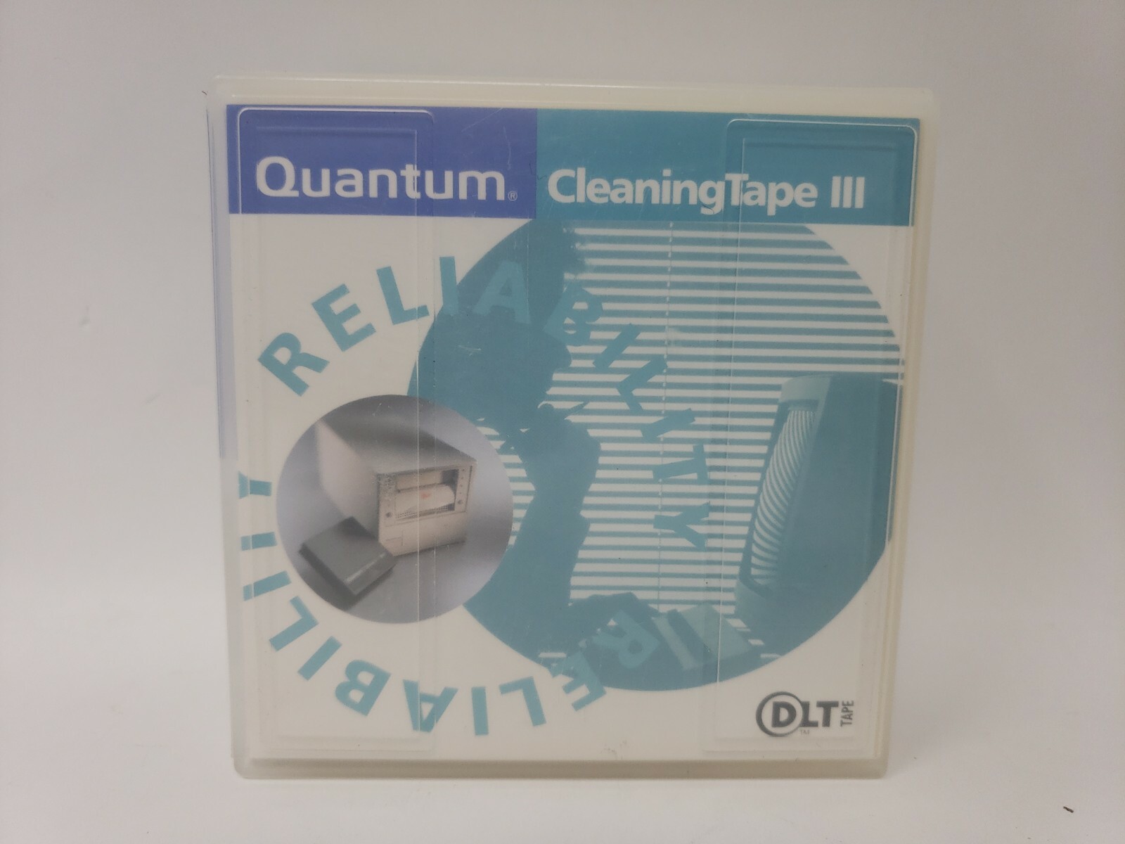 NEW  Quantum Cleaning Tape III THXHC02