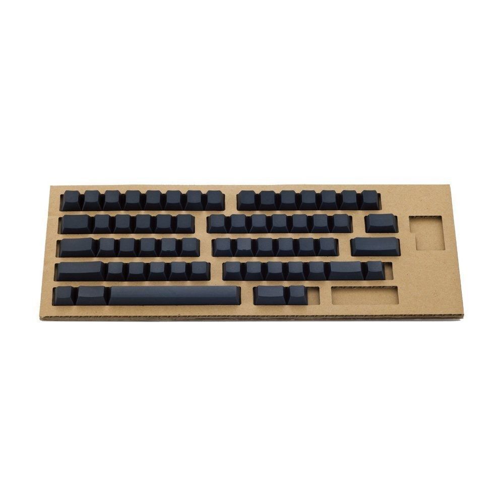 PFU PD-KB400KTBN Key Top Set No Printed Black Happy Hacking Keyboard HHKB