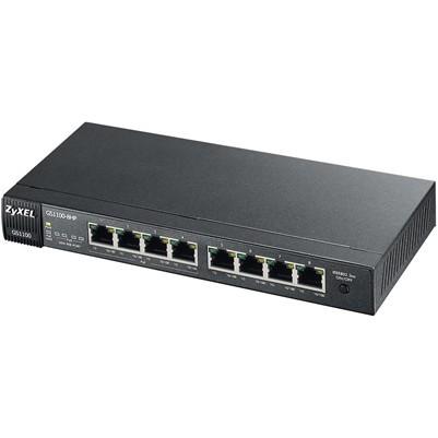 ZyXEL  (GS1100-8HP) Network Device