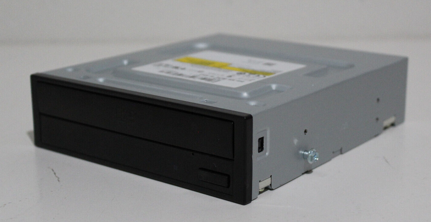 Toshiba Samsung TS-H353C 0FTKRM 16X DVD-ROM SATA Black Internal Drive TESTED