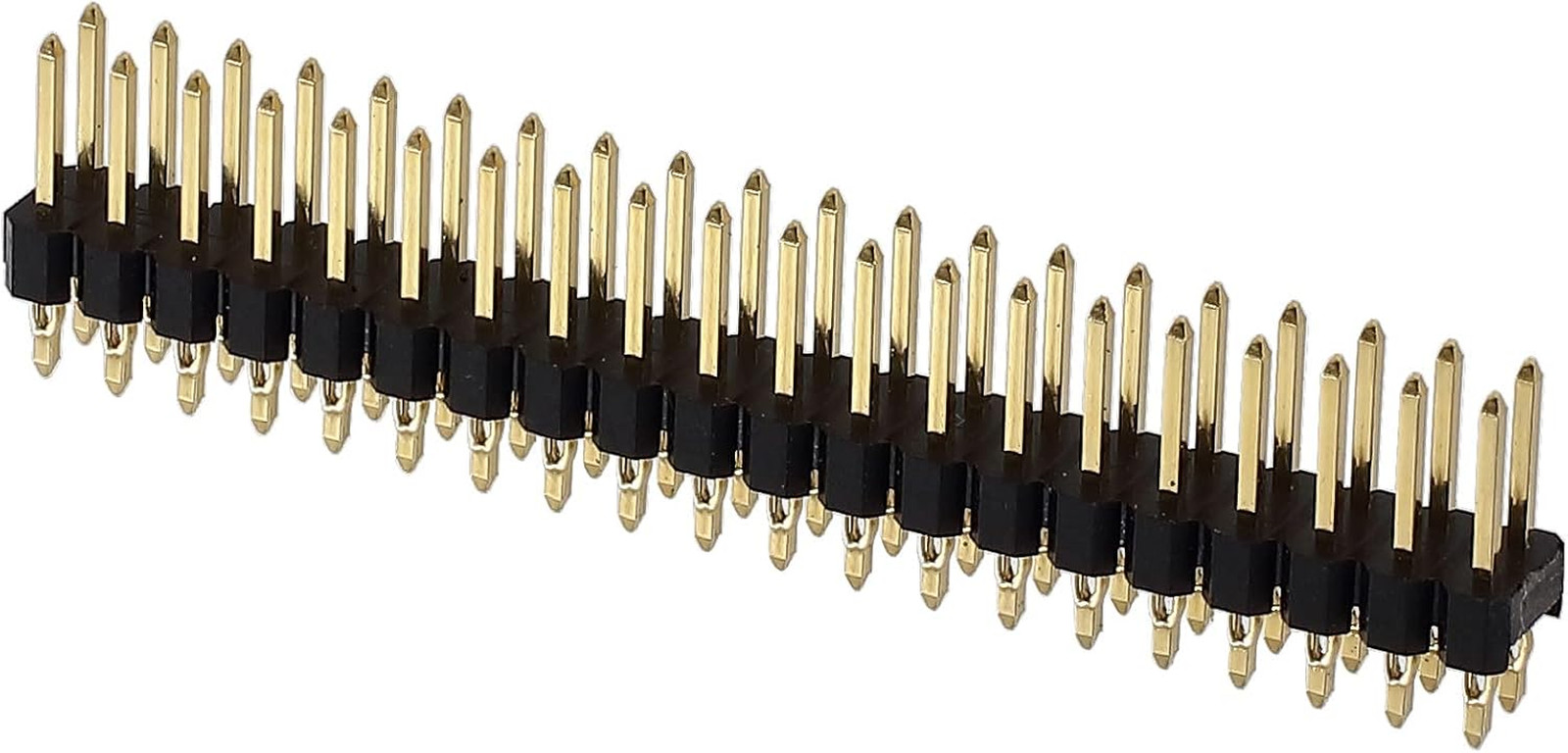 Vilros 40 Pin GPIO Solderless Hammer in Header for Raspberry Pi Zero, Zero W