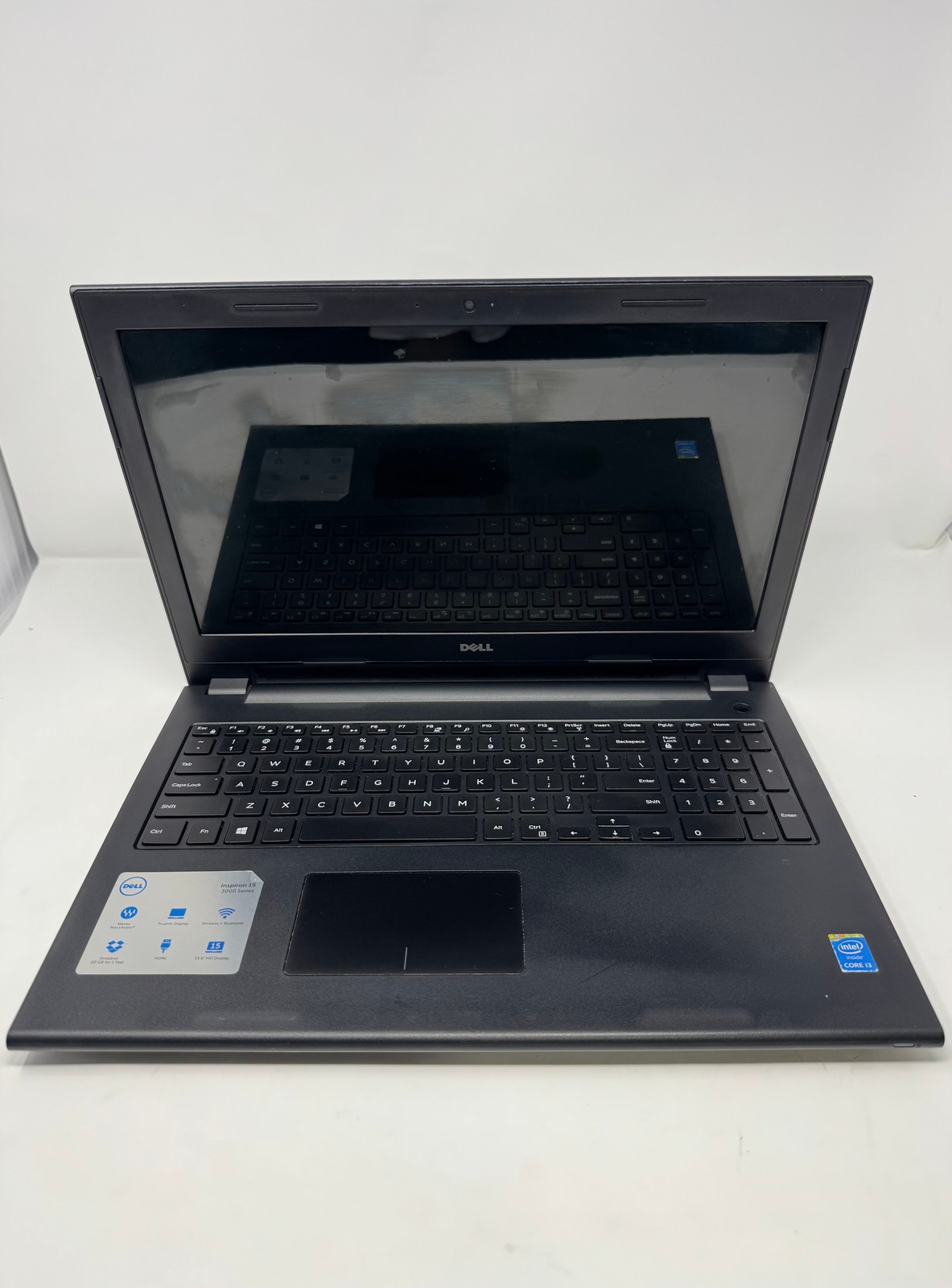 Dell Inspiron 3542 i3-4030U 4GB 960GB HDD No Battery Grade B