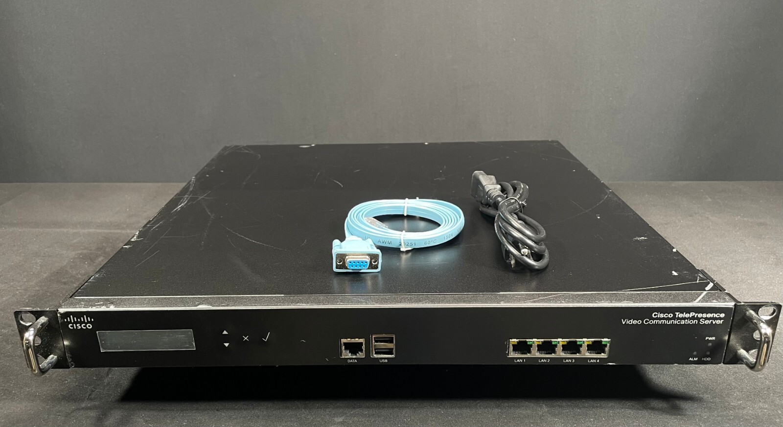 Cisco CTI-VCS-BASE-K9 Telepresence  Communication Video Server -Same Day Ship