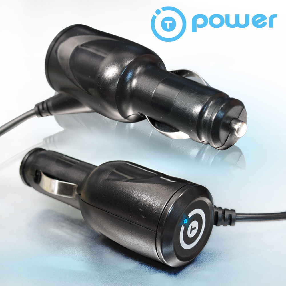 AC DC Car plug Charger for Venturer PVS-1262 PVS1262 PVS-12620 PVS1262