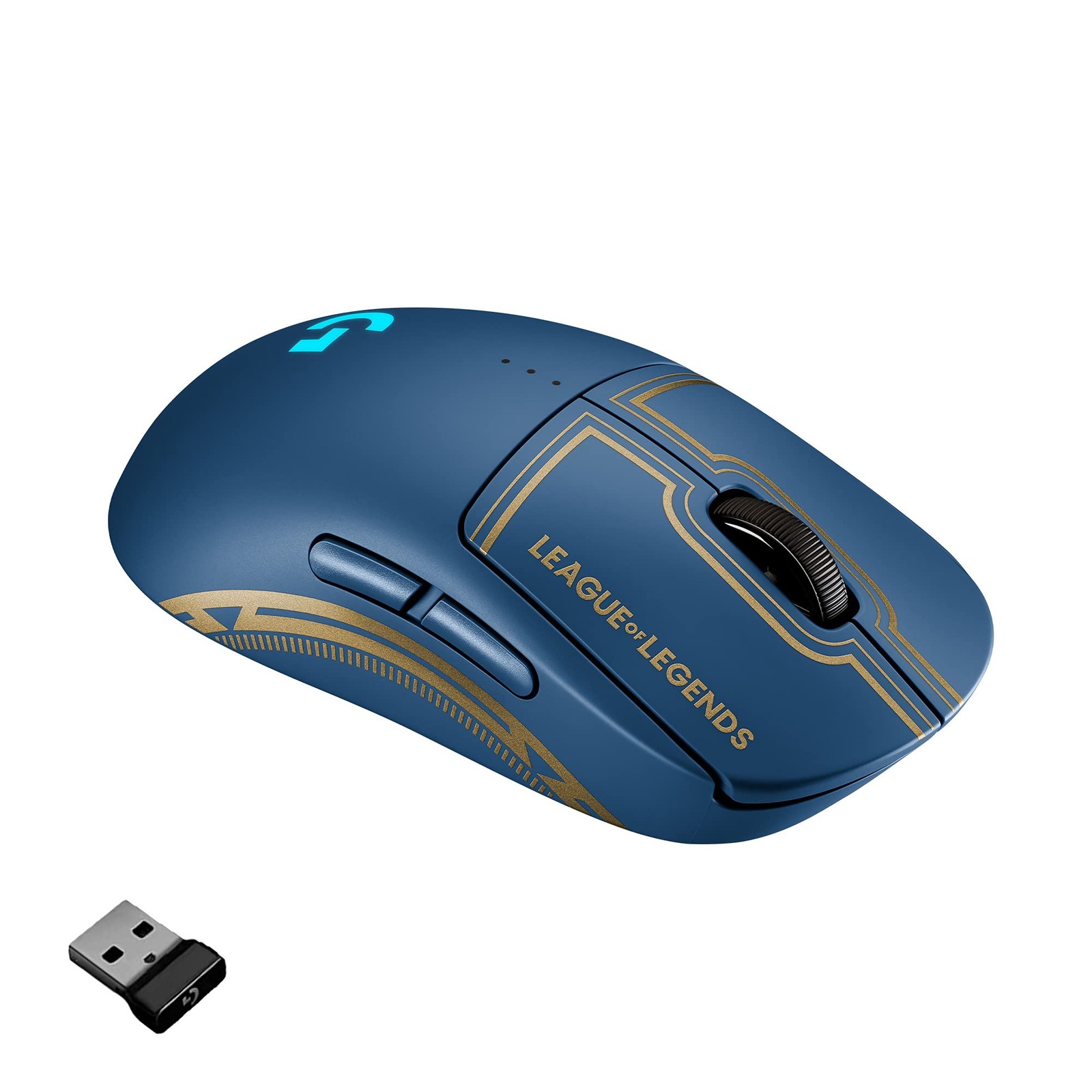 Logitech G PRO Wireless Gaming Mouse G-PPD-002WLLOL2