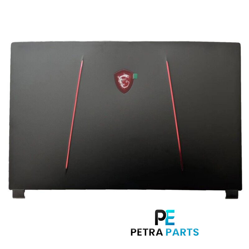 BENT Top Case LCD Back Cover MSI GE75 8RE 8RF MS-17E2 MS-17E1 E4 LCD US