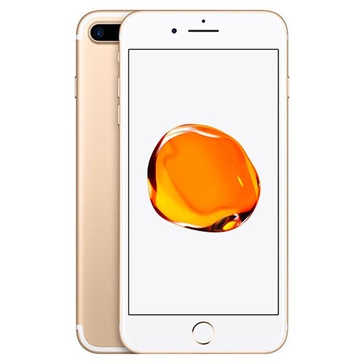 Apple iPhone 7 Plus 32/128/256GB Black, Silver, Gold, Rose Gold - Good