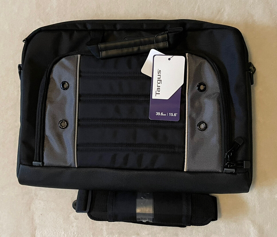 NEW Targus Drifter Laptop Slipcase Bag Business Professional Travel Commuter
