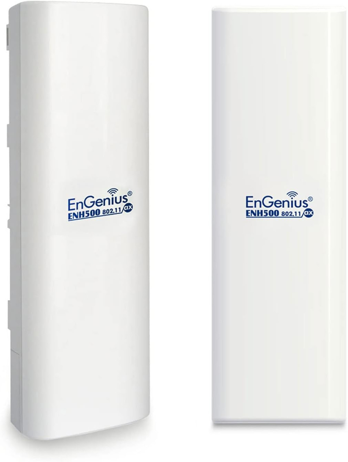 ENH500-AX KIT 5GHz Wi-Fi 6 (802.11ax) 2x2 Outdoor Wireless Bridge, up to 1,200