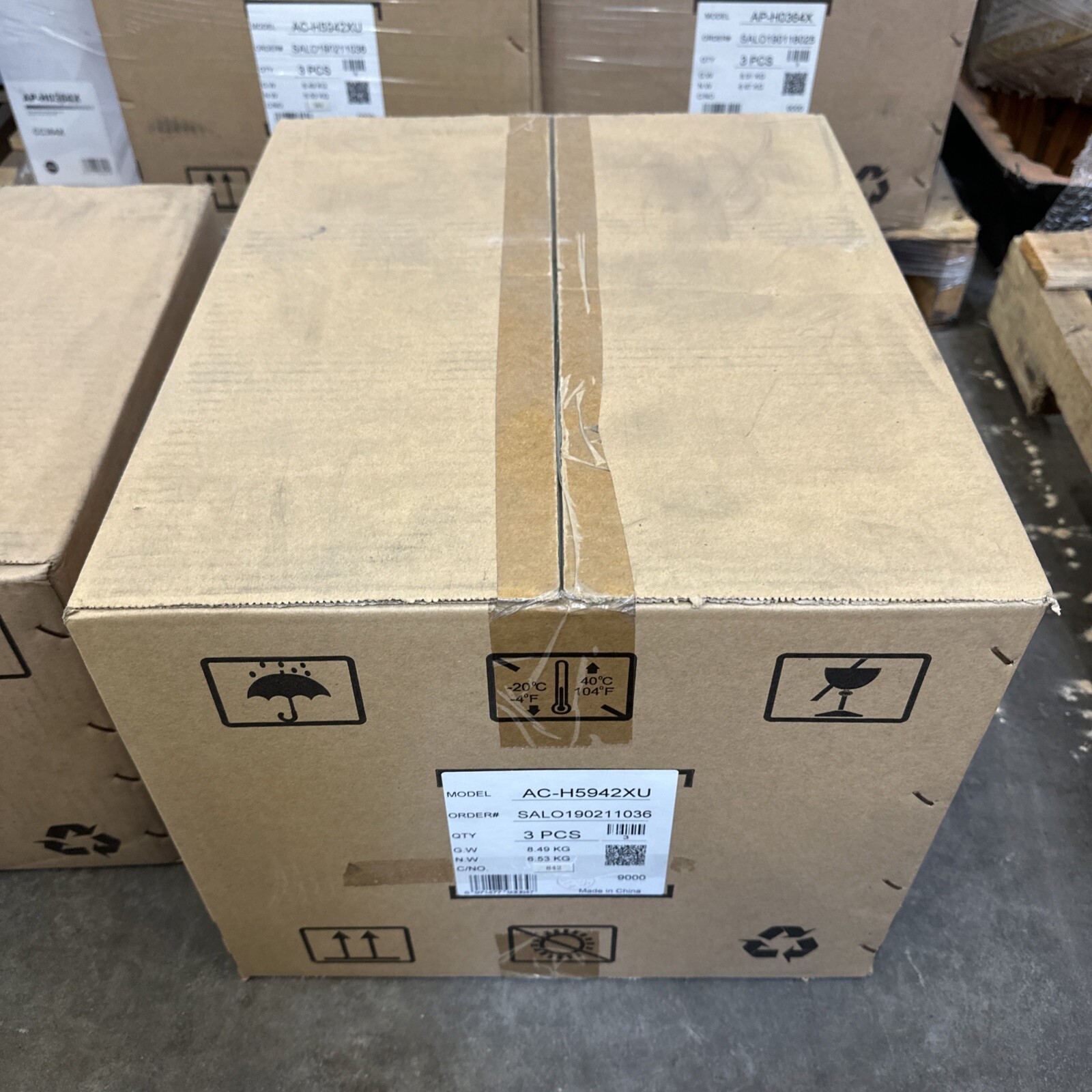 3PK Q5942A 42A BK Toner Compatible with HP LaserJet 4240 4240n 4250 4350n 4350tn