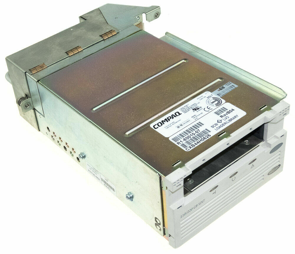 HP Compaq 215391-001 SDLT 110/220 For MSL5026 MSL5000 series