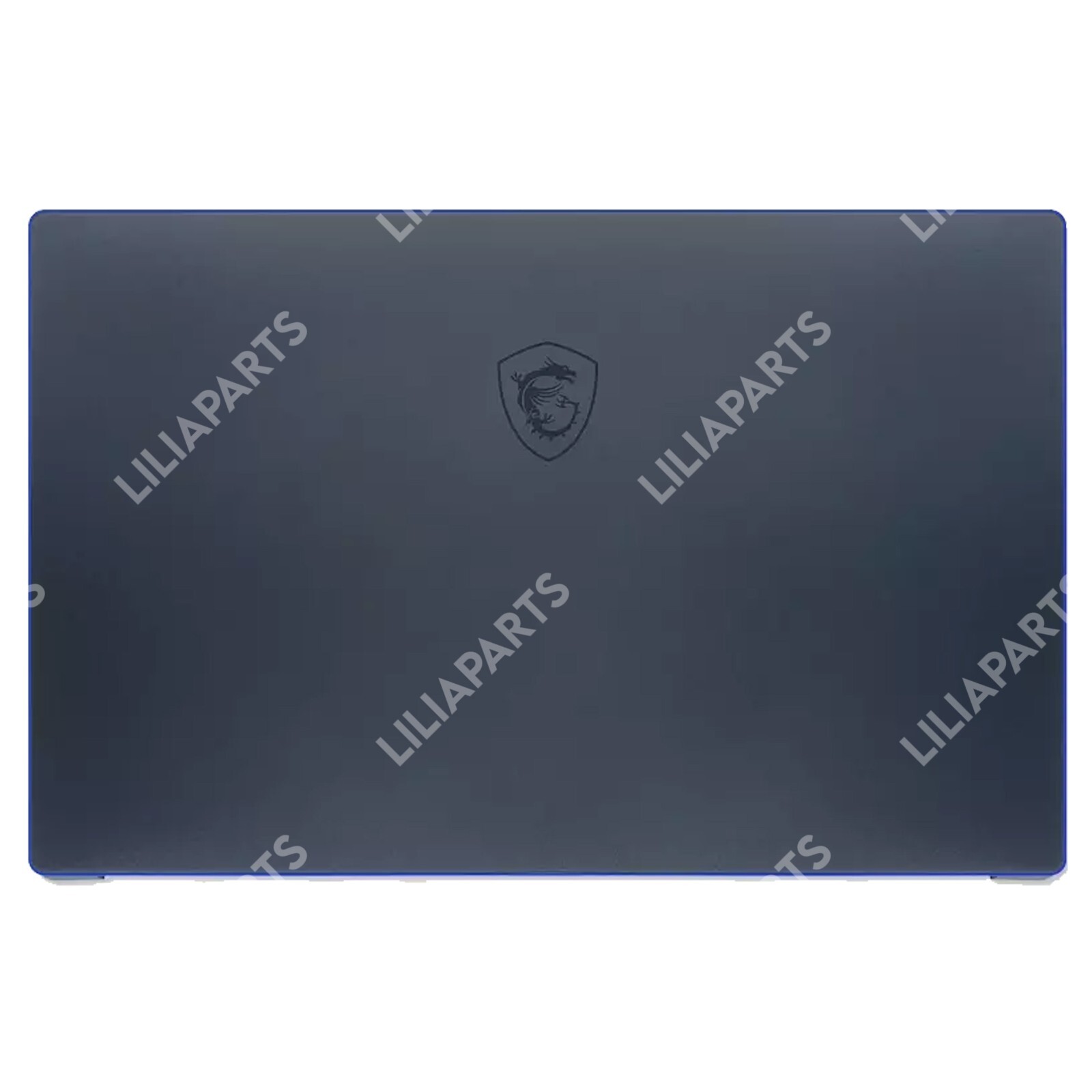 For MSI Modern PS63 MS-16S1 MS-16S2 Laptop LCD Back Cover Dark Blue Top Lid