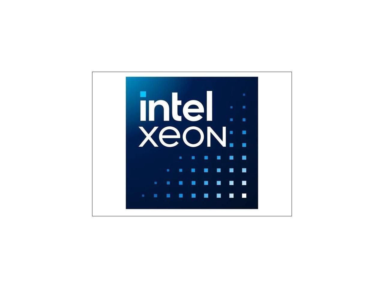 Intel Xeon 654 Granite Rapids 3.1 GHz 72MB L3 Cache LGA 4710 200W Server