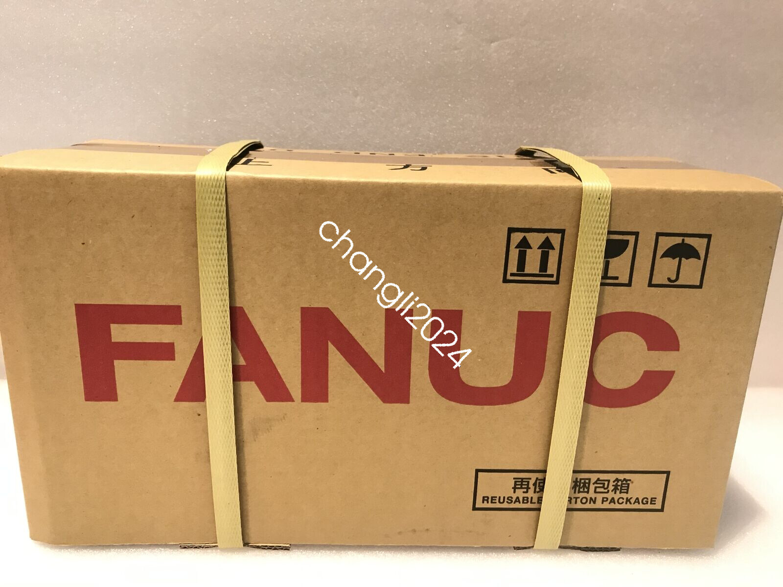 1PC New In Box FANUC A06B-2075-B107 Servo Motor A06B2075B107 Via DHL