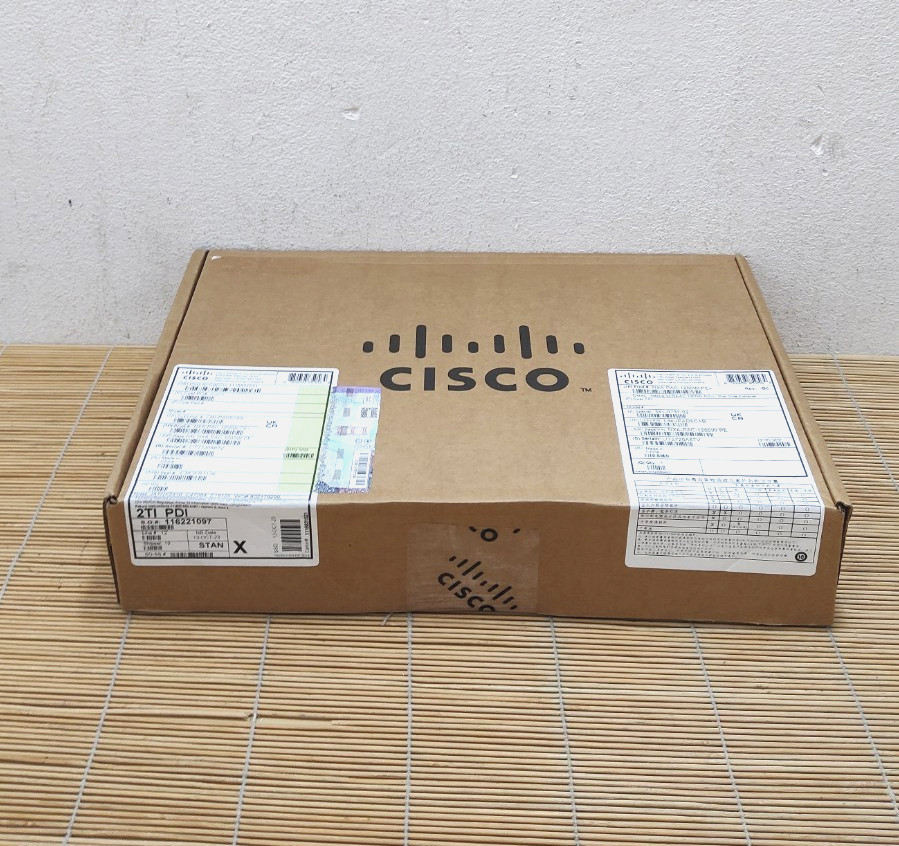 NEW Cisco NXA-PAC-1200W-PE Nexus NEBs AC 1200W PSU Port Side Exhaust New Sealed