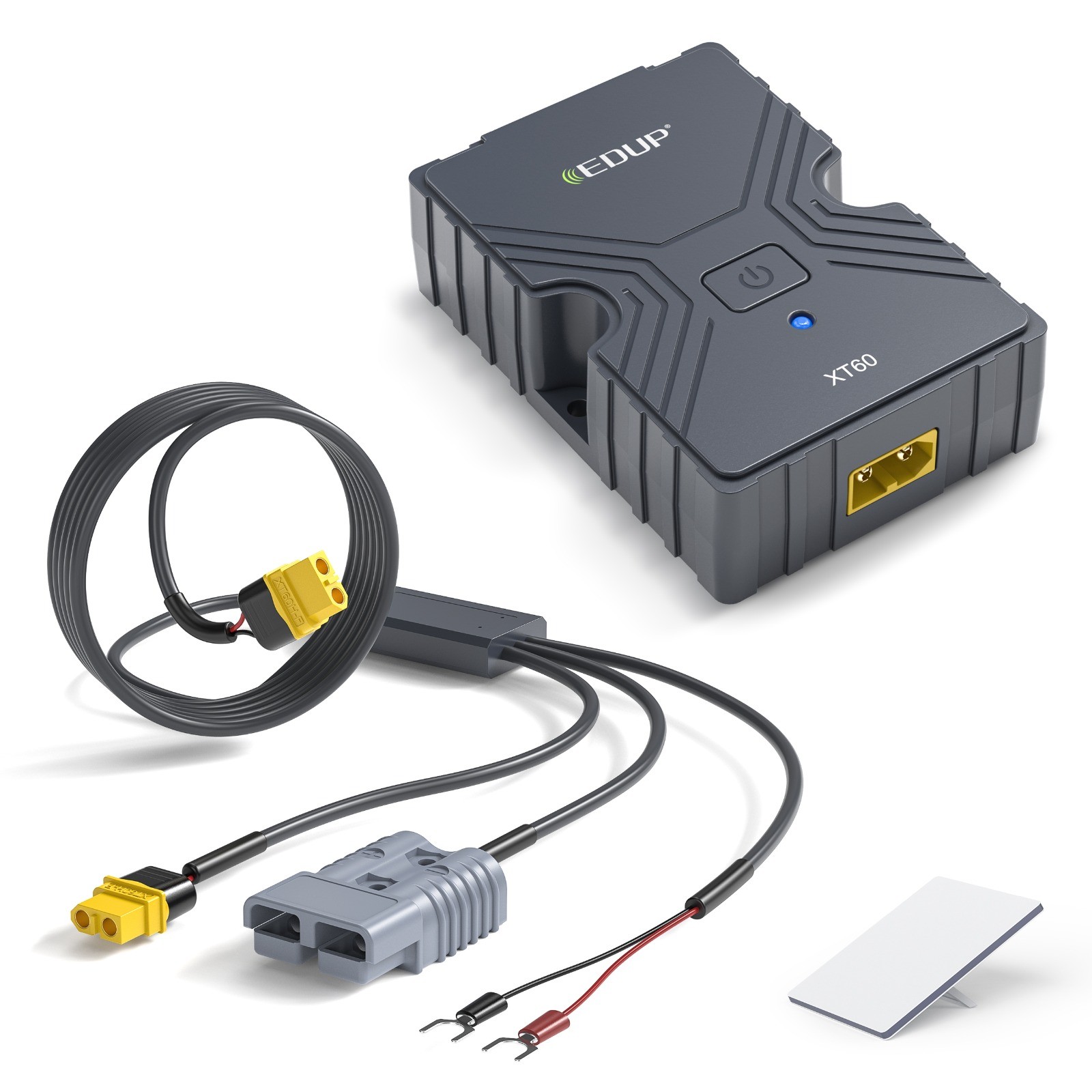 Portable XT60 Power Adapter for Starlink Mini 12V-24V to 36V DC Booster
