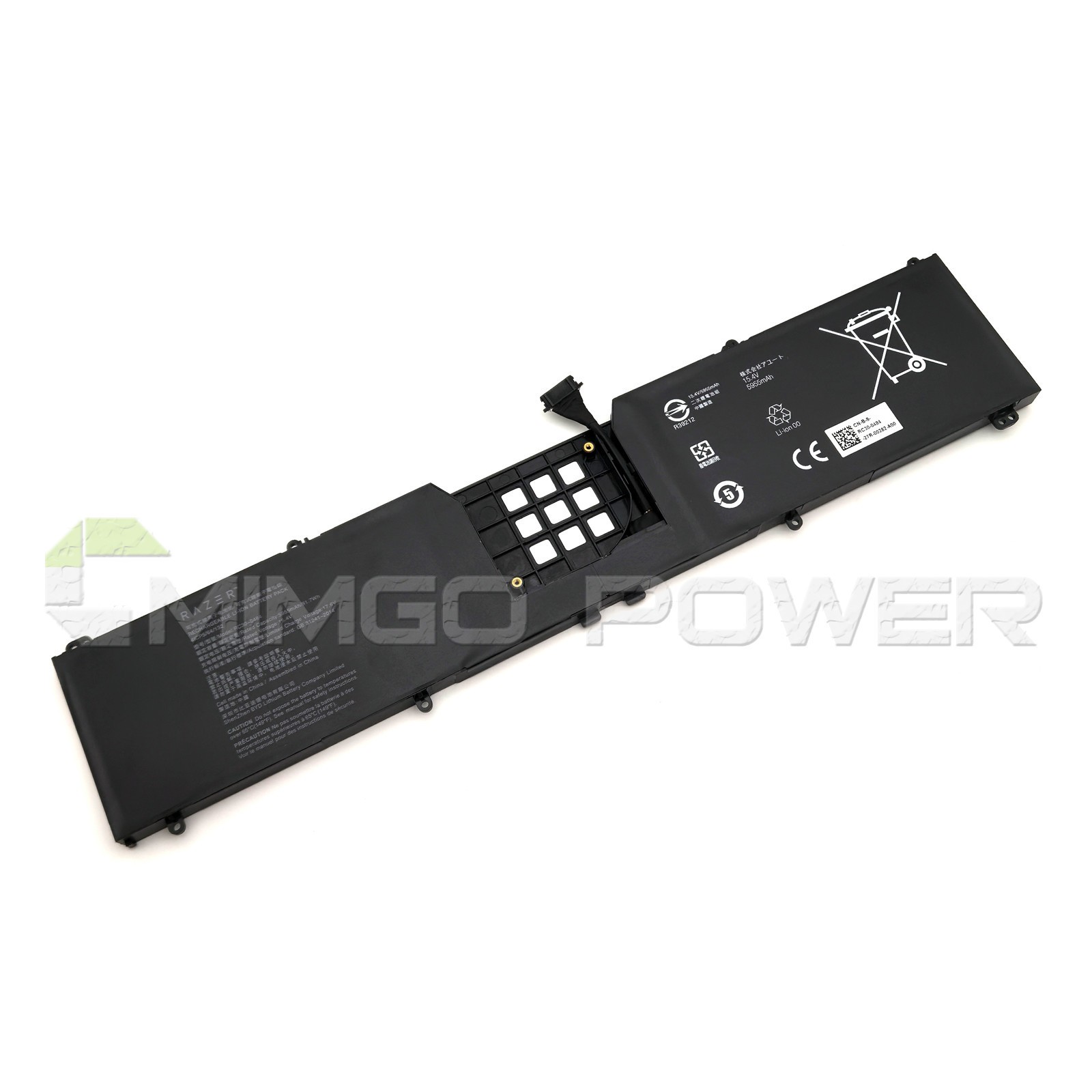 New Genuine RC30-0484 Battery for Razer Blade 18 2024 RZ09-0509 RZ09-0484X 2023
