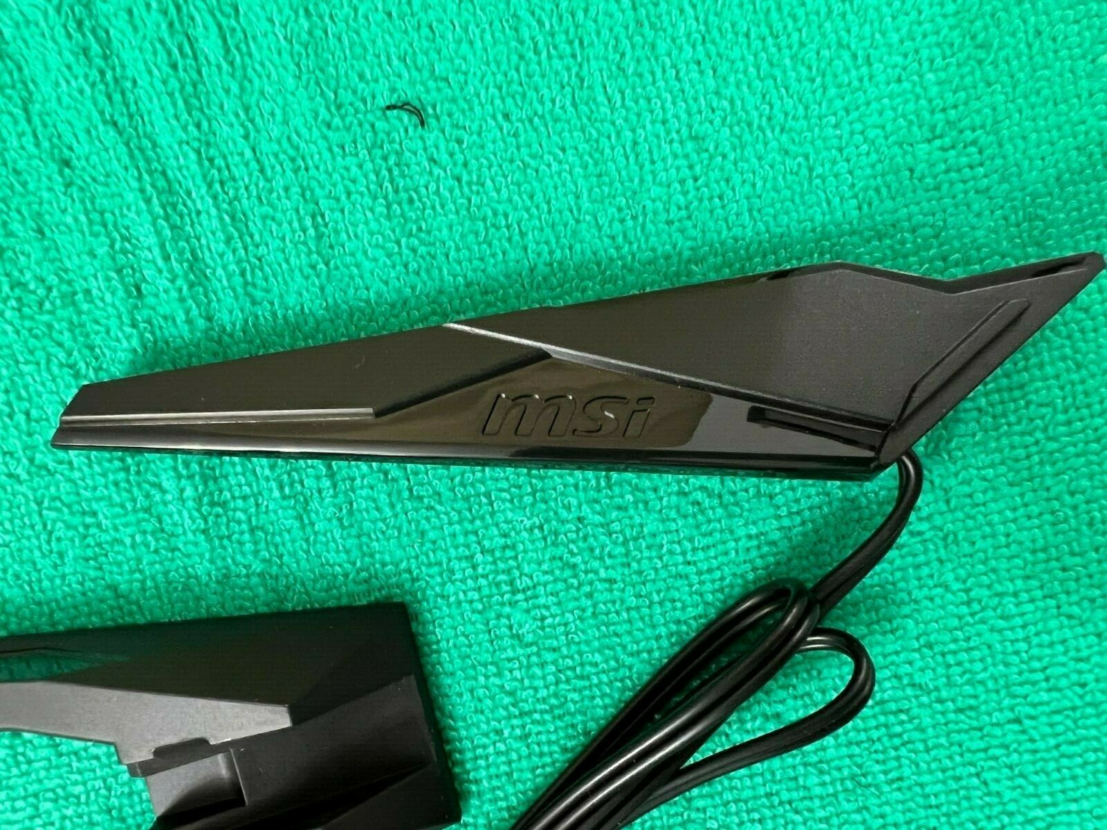MSI WIFI 6E MOVING ANTENNA FOR  MSI MEG MPG MAG SERIES  ,ORIGINAL