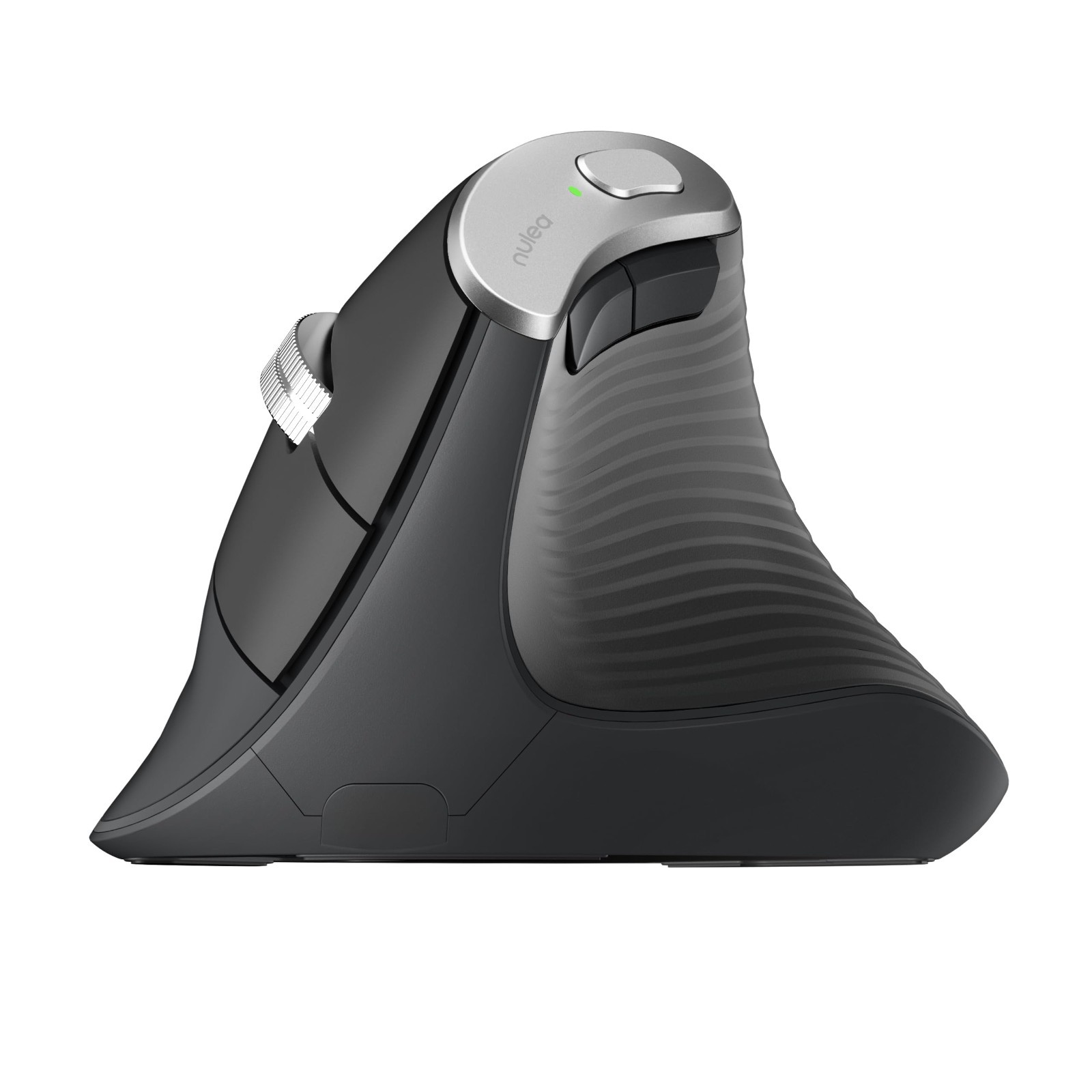 Nulea M510 Vertical Mouse Wireless Ergonomic Mouse for Comfy Tracking 3 Adjustab
