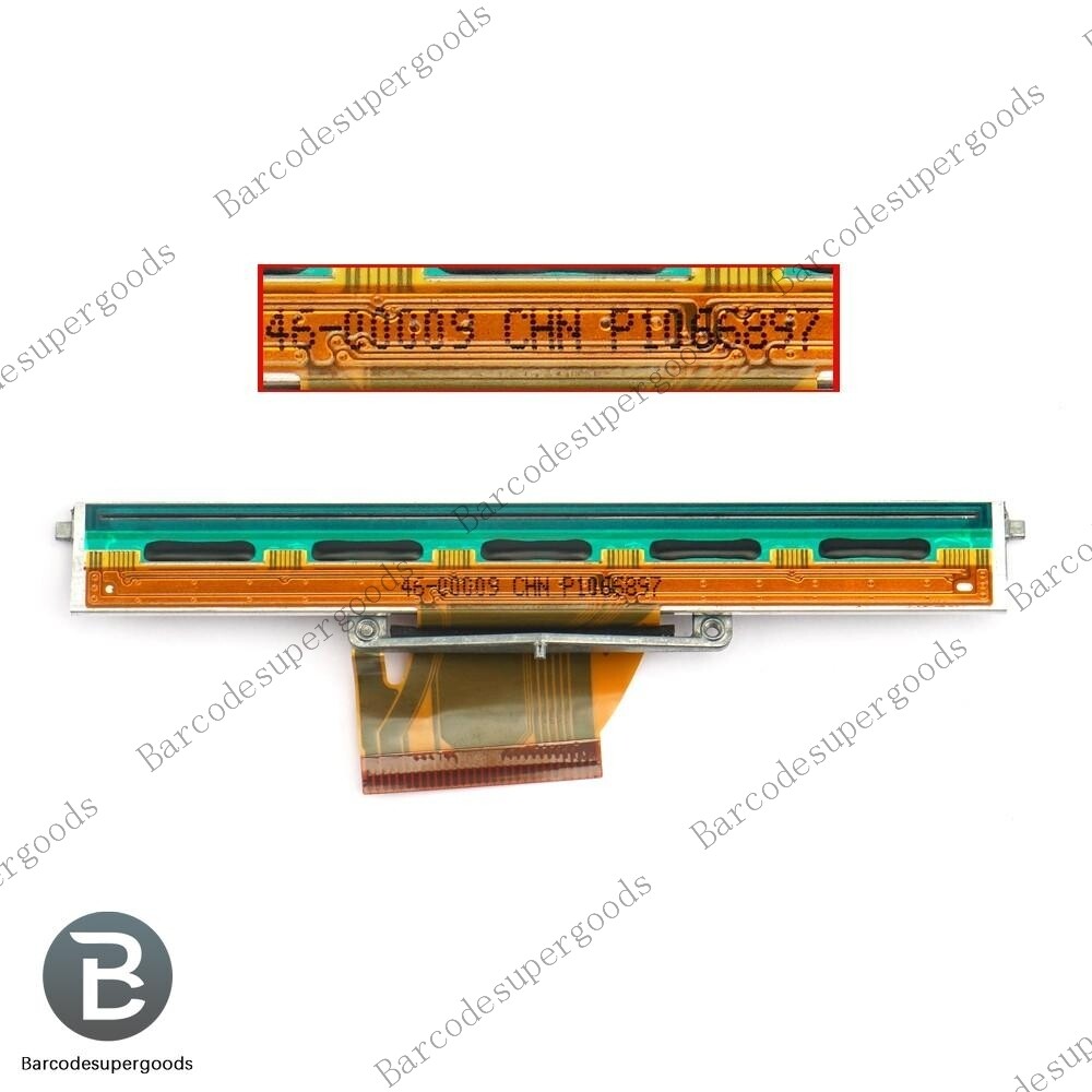 Printhead Replacement for Zebra ZQ520 Mobile Printer P1066897 Genuine