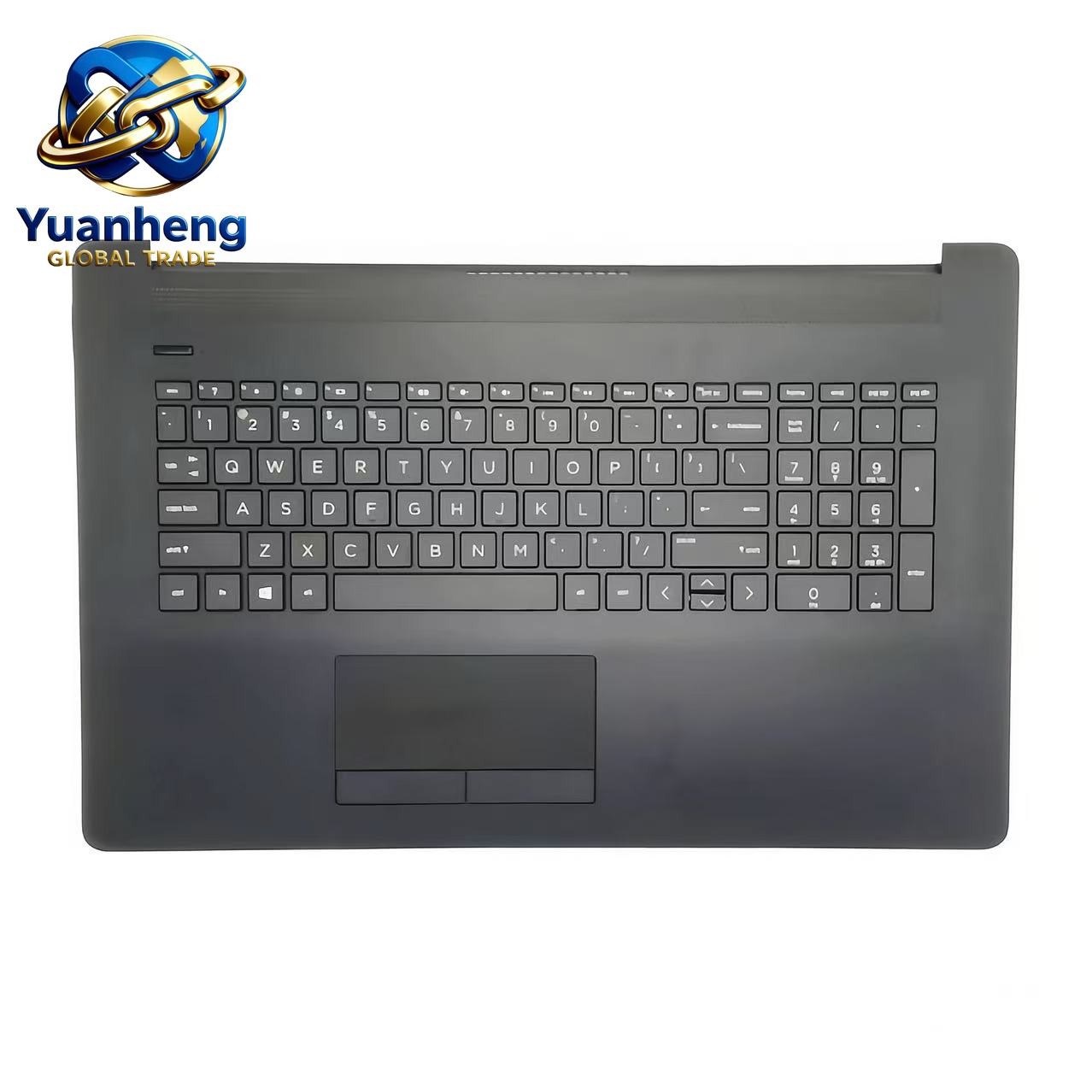 New HP 17-BY CA CR 17Z 17Q-CS 470G7 TPN-I133 Keyboard Upper Palmrest Cover US