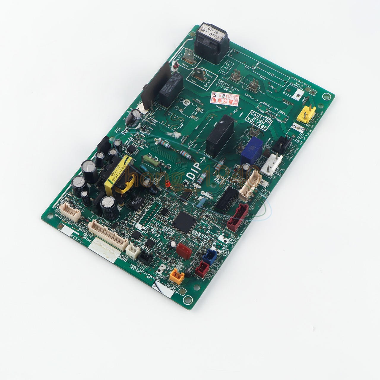 Used 1PCS Fujitsu K05CU-C-A (03) K05CU-3 air conditioning main board 9707108019