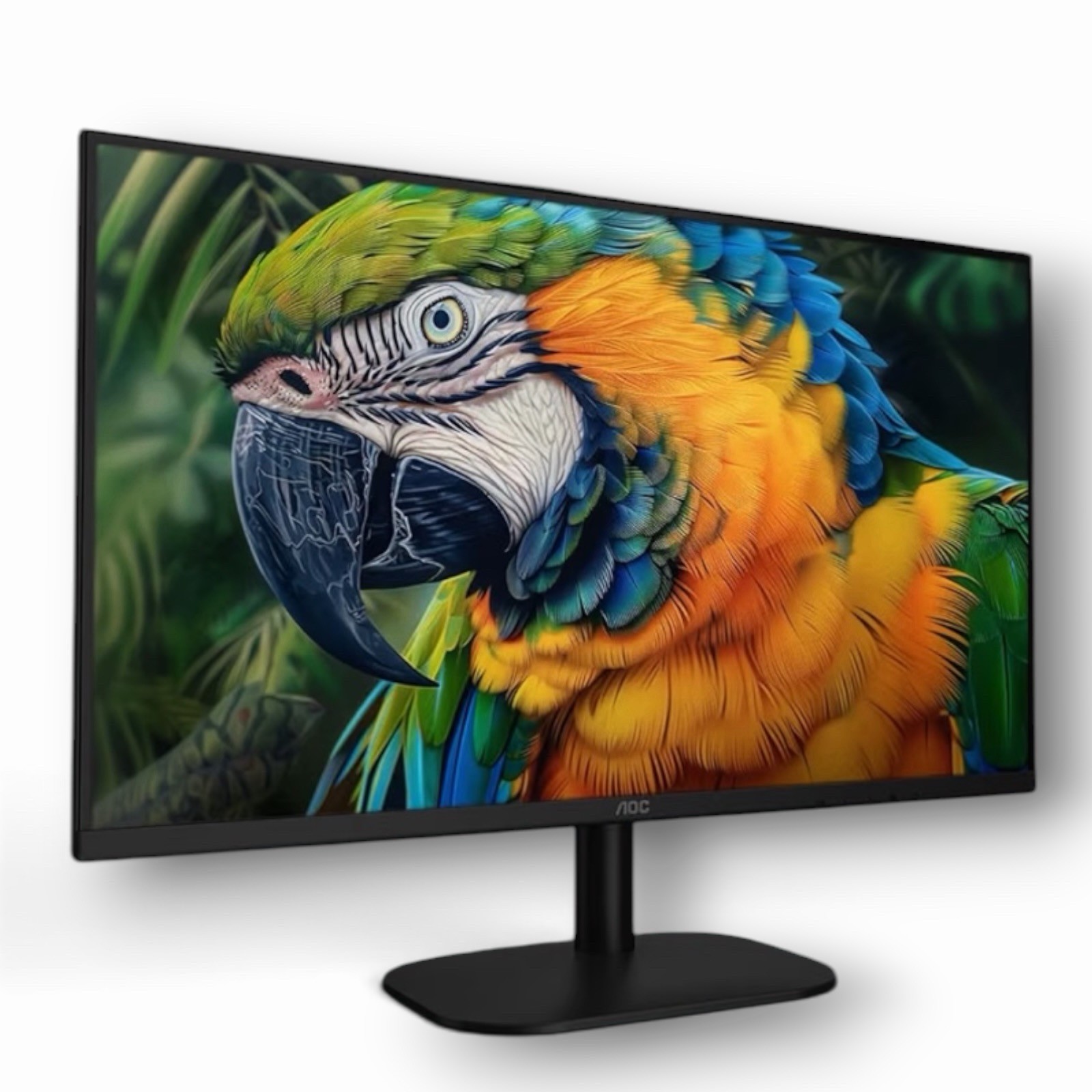 AOC 27B2H2 27” FHD IPS 100Hz Frameless Monitor HDMI x2 HDR New Sealed