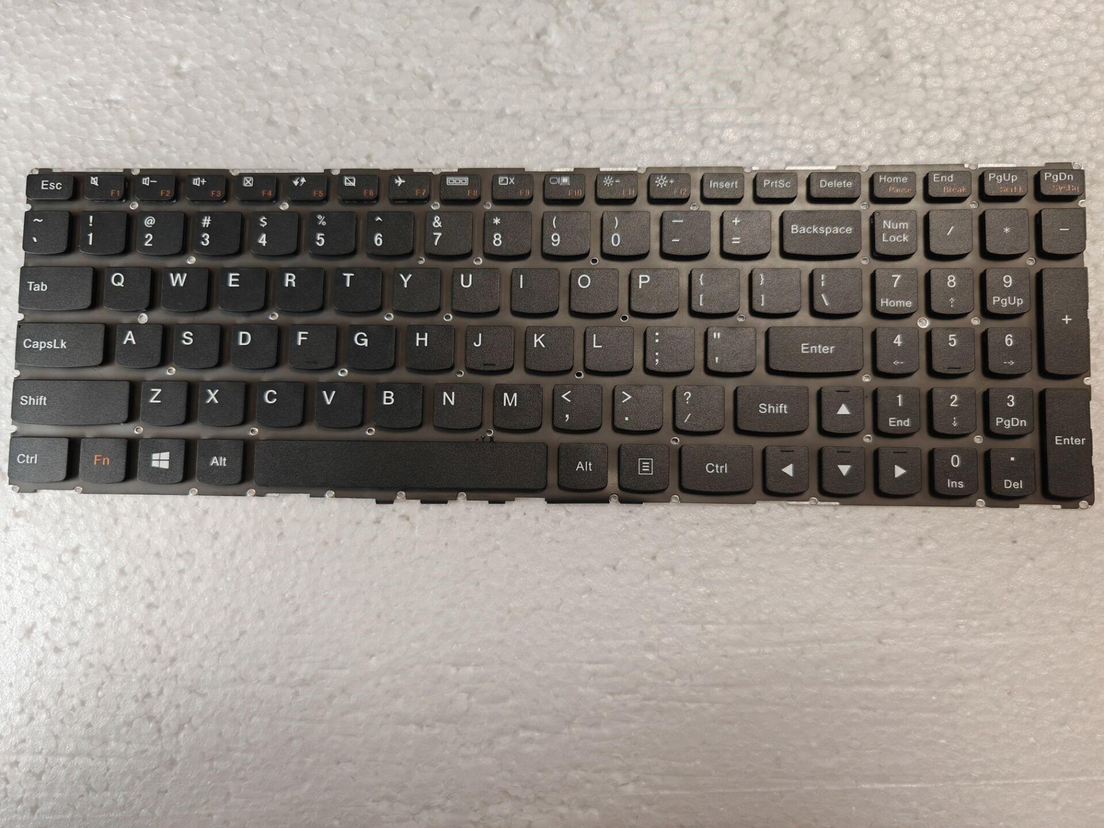 US Keyboard for Lenovo Flex 3-1570 Flex 3-1580 Edge 2-1580 no backlit