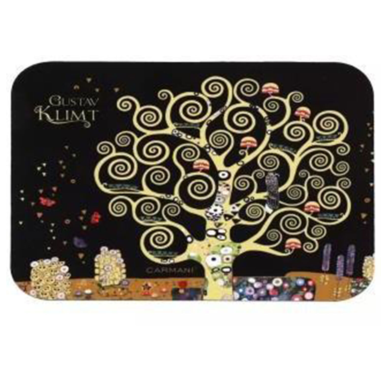 Elegant Classic The Tree Of Life  Art Design Mouse Pad  -  18 x 22cm